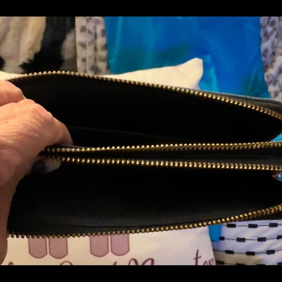 Coach Lexy purse and wallet - Picture 5 of 7